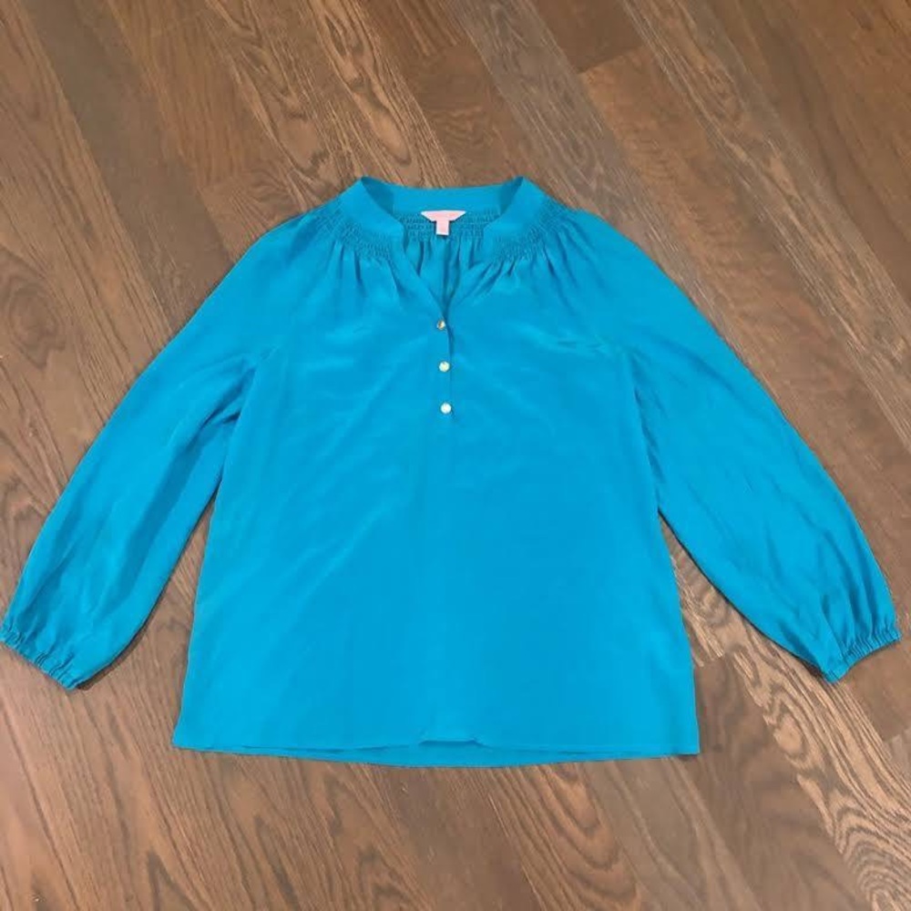 Lilly Pulitzer Elsa Top Size S